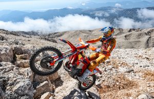 Sea To Sky’da Kazanan Alman Sporcu Manuel Lettenbichler… Sea To Sky’ 2025