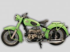 Kara Taşıtlarından Deniz Motorlarına: Yeşil Filin Hikâyesi… Zundapp Motosiklet