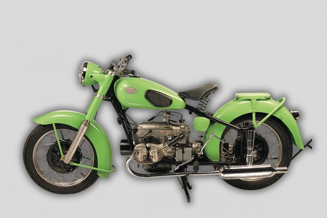 Zundapp Motosiklet Zundapp Motosiklet