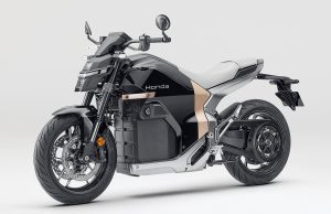 Honda, Yeniliklerle EICMA 2025’e Damgasını Vuracak… Honda WN7
