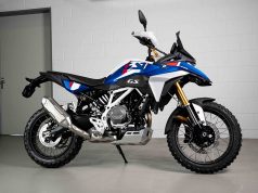 Yeni BMW F 450 GS Yollara Çıkmaya Hazır… Yeni BMW F 450 GS