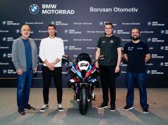 BMW Motorrad’dan Toprak Razgatlıoğlu’na Özel Hediye… BMW Motorrad