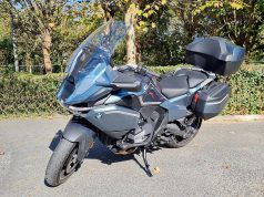 BMW R 1300 RT: KENDİNİ GÜVENDE HİSSET… BMW R 1300 RT