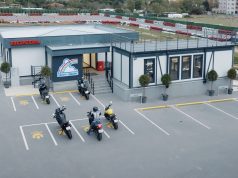 Honda Motosiklet Gelişim Merkezi