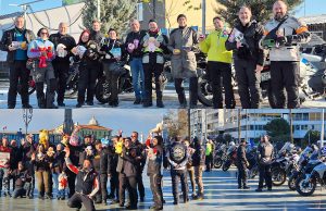 OMM Riders Yeni Yıla Yolda ve Dayanışmayla Başladı… OMM Riders