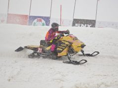 Yeşilay Dünya Kar Motosikleti Şampiyonası