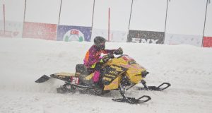 Yeşilay Dünya Kar Motosikleti Şampiyonası