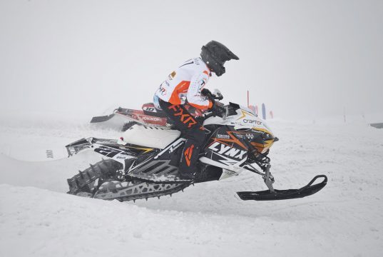 Yeşilay Kar Motosikleti Şampiyonası