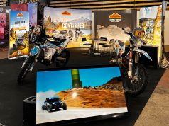 TransAnatolia, Lyon Motosiklet Fuarı’nda Uluslararası Sahneye Çıktı… TransAnatolia Rallisi