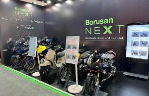 İkinci El Motosiklette Borusan Next Güvencesi Motobike İstanbul’da… Borusan Next