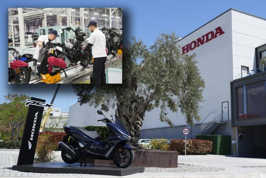 Honda Türkiye Motosiklet