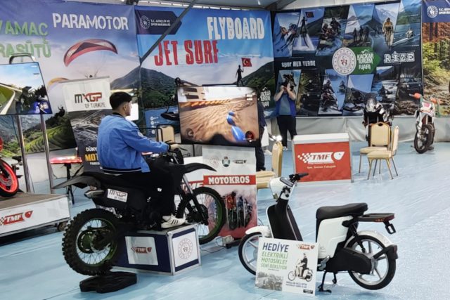 KAÇKAR TURİZM FUARI