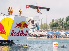 Red Bull Uçuş Günü