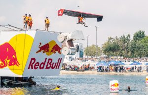 Red Bull Uçuş Günü