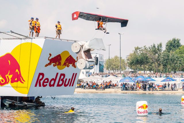 Red Bull Uçuş Günü