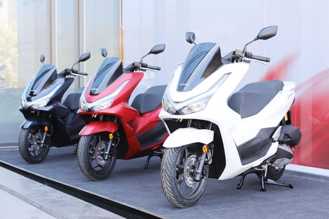 Honda PCX125