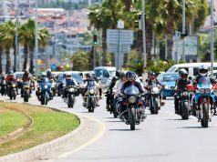 Centilmen Sürücüler İstanbul ve İzmir Sokaklarında… The Distinguished Gentleman’s Ride