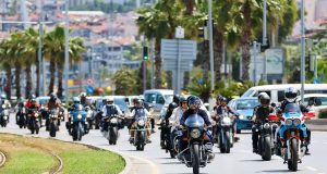 The Distinguished Gentleman’s Ride