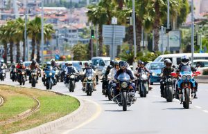 The Distinguished Gentleman’s Ride
