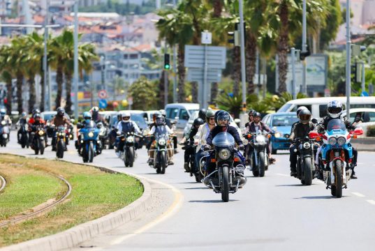 The Distinguished Gentleman’s Ride