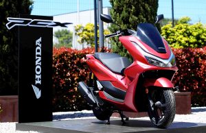Honda’nın Türkiye’de Üretilen İlk Scooter Modeli PCX125 Satışa Sunuldu… Honda PCX125