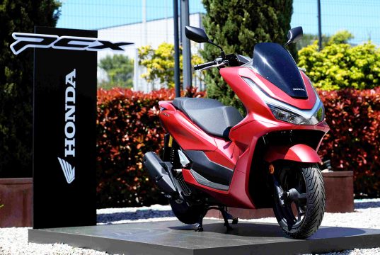 Honda PCX125
