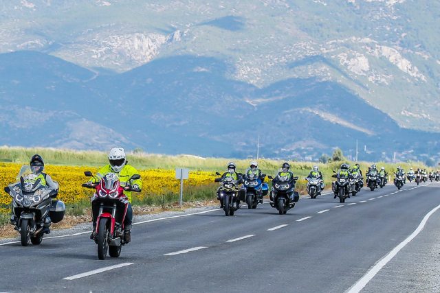 MOTO TUR