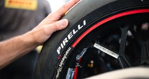 Pirelli 2027 Prototype Tyre