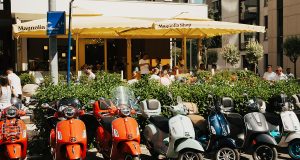 Vespa Etkinlik