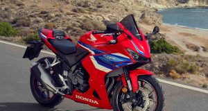 Honda CBR500R